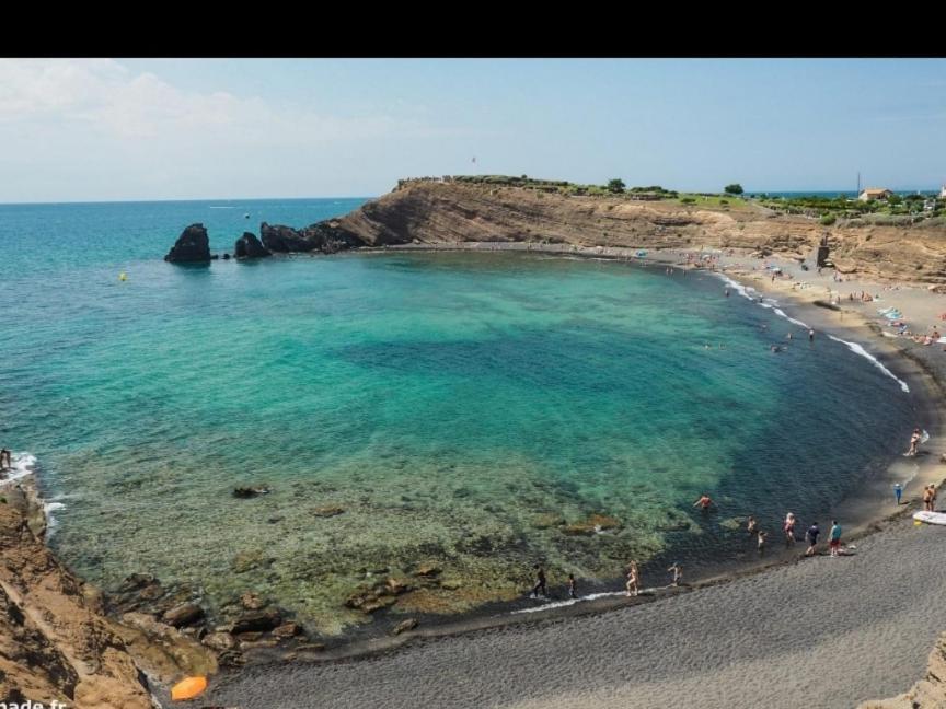 Maison Chaleureuse Entre Terre Et Mer. Agde Luaran gambar